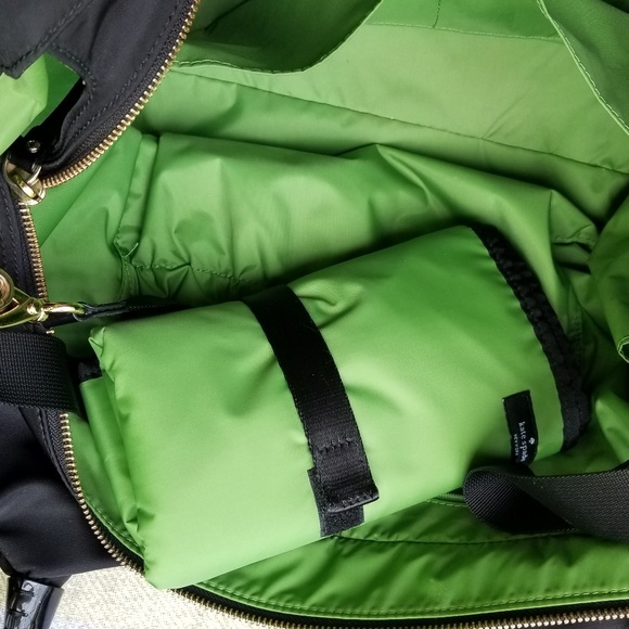 Kate Spade Stevie diaper bag - Picture 5 of 8